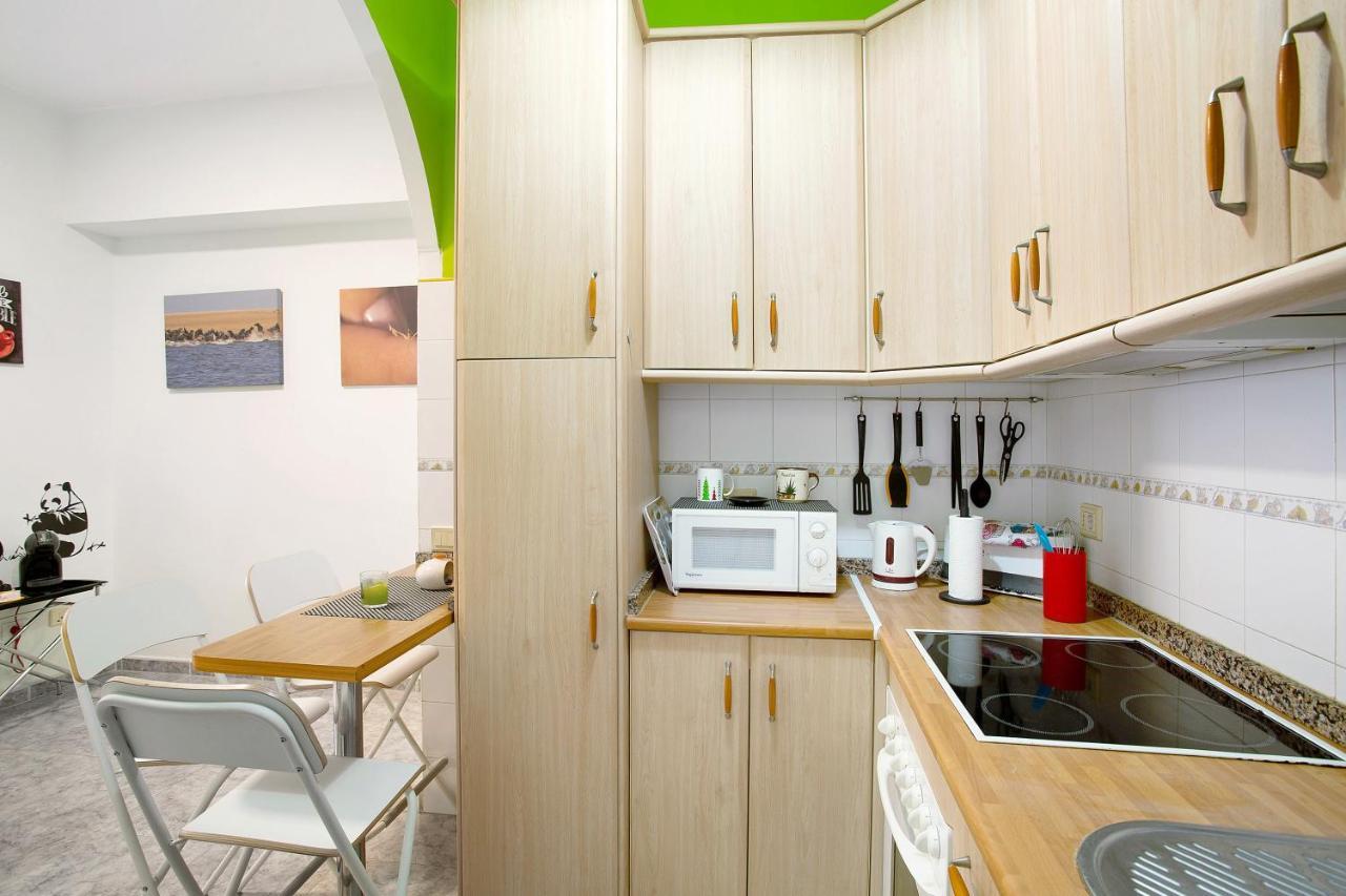Apartmán Casa Juan Las Palmas de Gran Canaria Exteriér fotografie