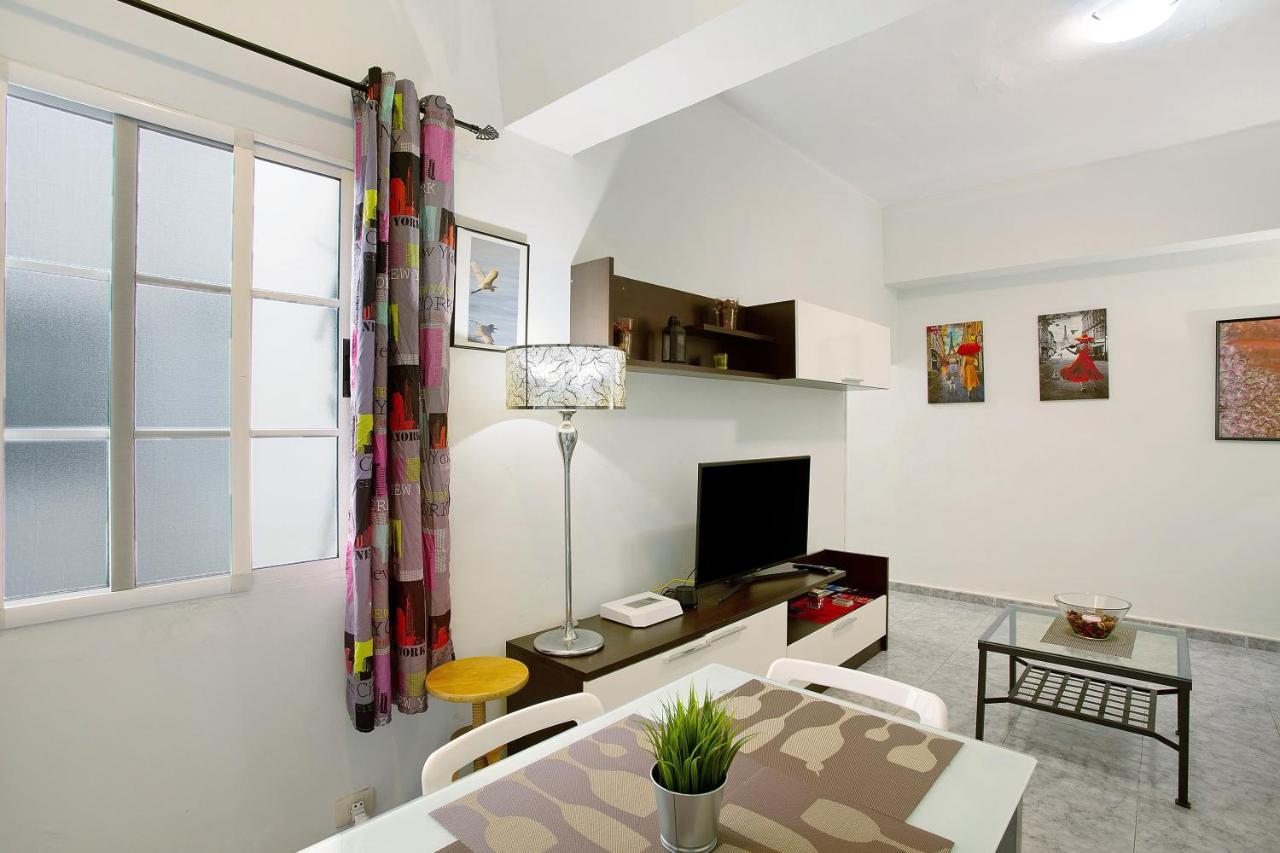 Apartmán Casa Juan Las Palmas de Gran Canaria Exteriér fotografie
