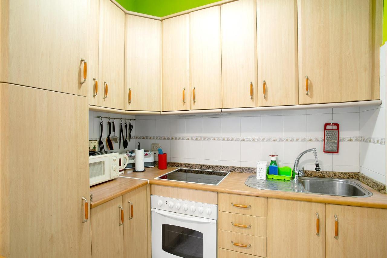 Apartmán Casa Juan Las Palmas de Gran Canaria Exteriér fotografie