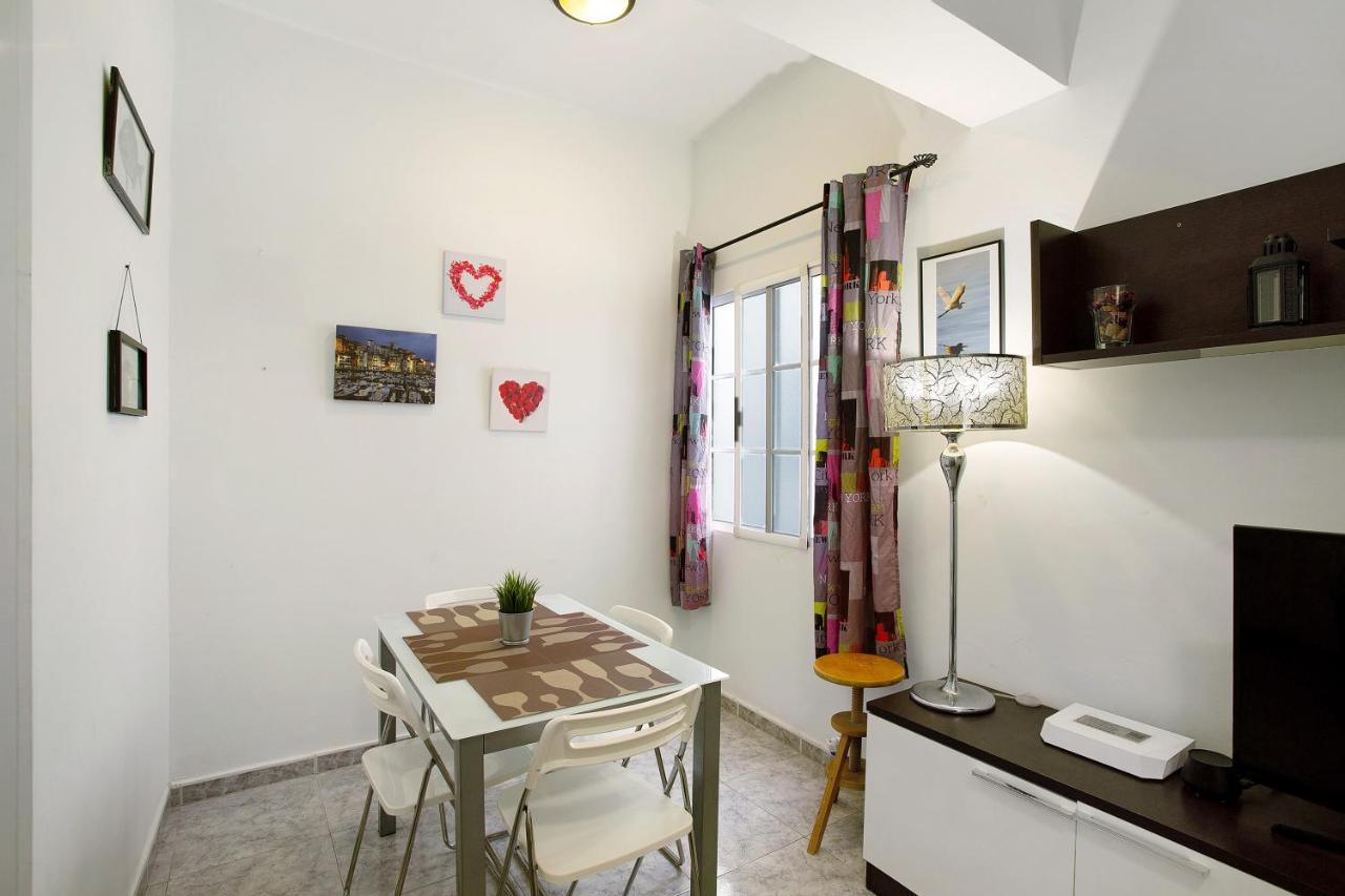 Apartmán Casa Juan Las Palmas de Gran Canaria Exteriér fotografie