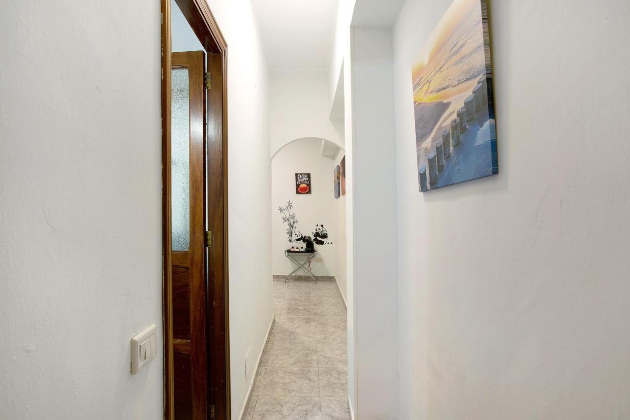 Apartmán Casa Juan Las Palmas de Gran Canaria Exteriér fotografie