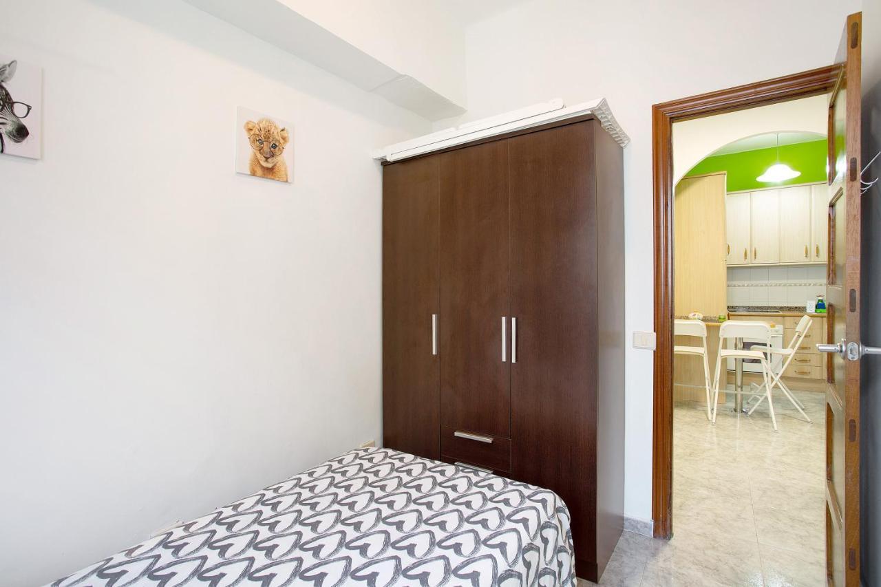Apartmán Casa Juan Las Palmas de Gran Canaria Exteriér fotografie